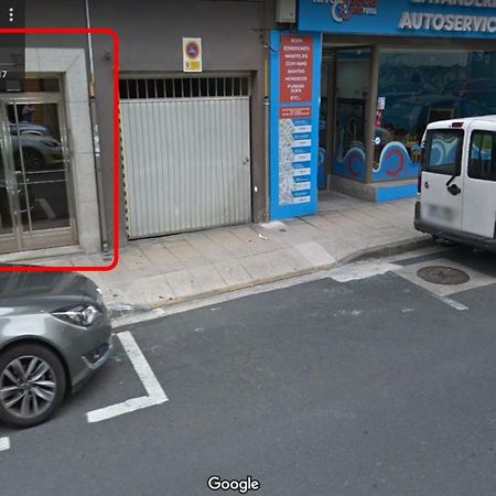 El Apartamento De Maria Lugo Eksteriør billede